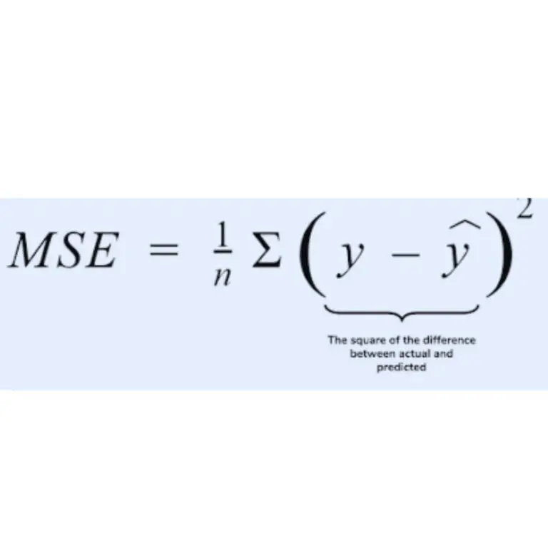 MSE and RMSE: A Clear Guide to Understanding These Evaluation Metrics in Machine Learning