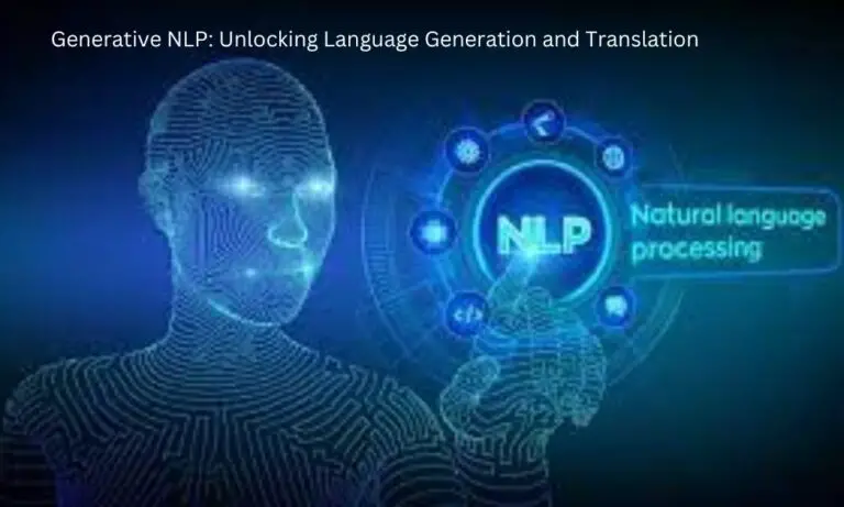 Generative Language Models: Unleashing the Power of Natural Language Generation