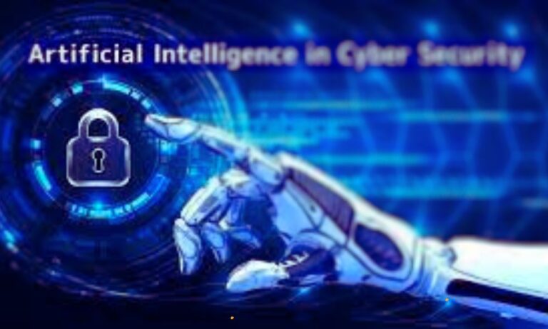 AI in Cybersecurity: Safeguarding Digital Frontiers