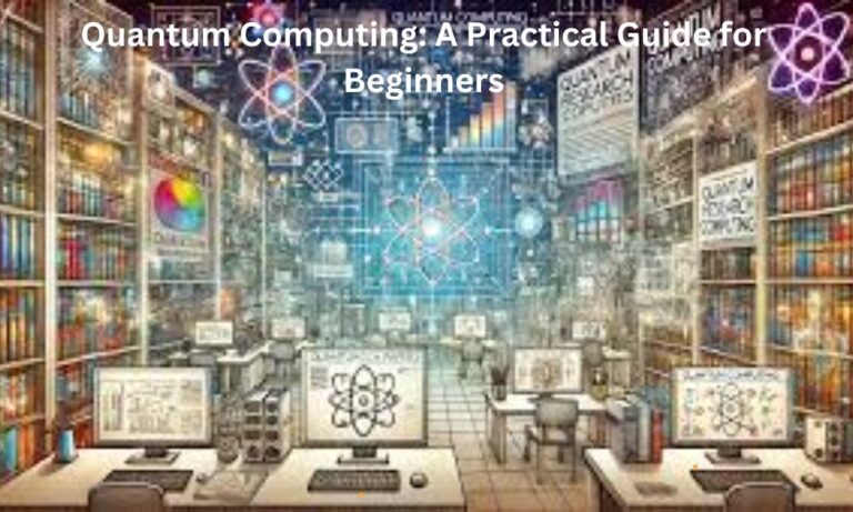 Quantum Computing: A Practical Guide for Beginners